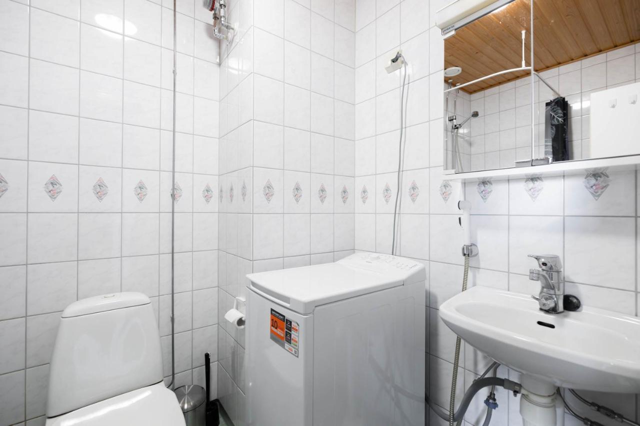 Apartment Rovakatu Рованиеми Экстерьер фото