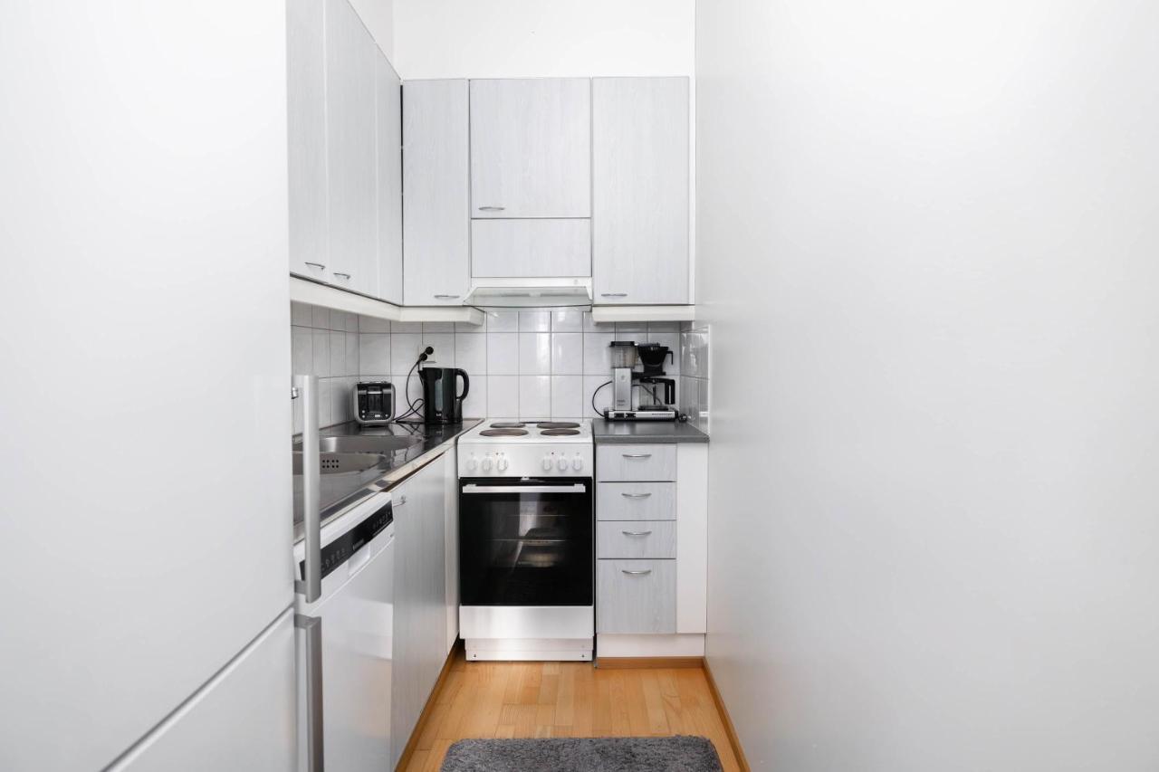 Apartment Rovakatu Рованиеми Экстерьер фото