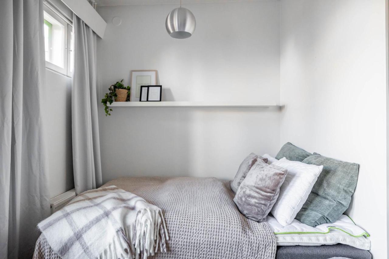 Apartment Rovakatu Рованиеми Экстерьер фото